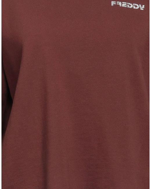 Freddy Brown Sweatshirt