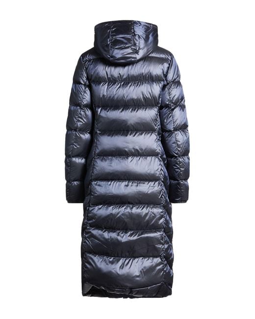 Parajumpers Blue Puffer Polyester, Polyamide