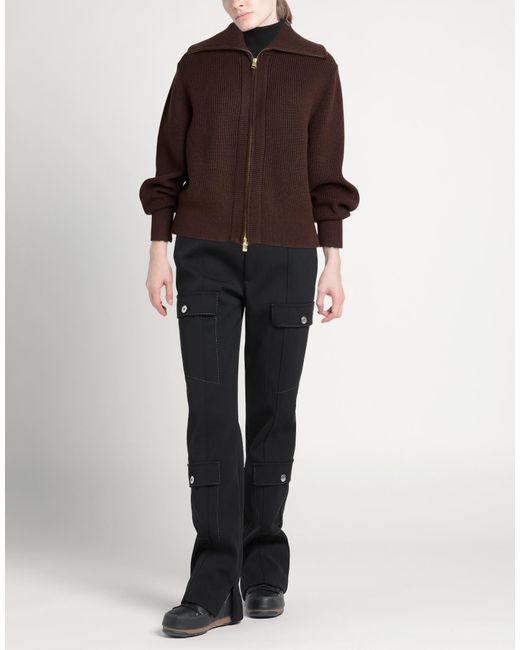Varley Brown Cardigan