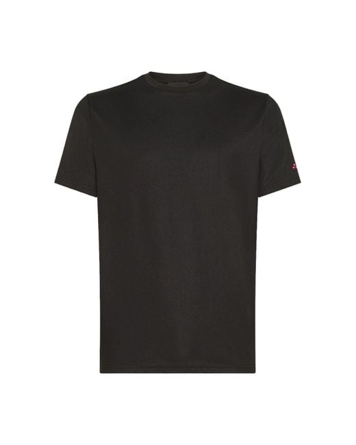 Peuterey T-shirts in Black für Herren