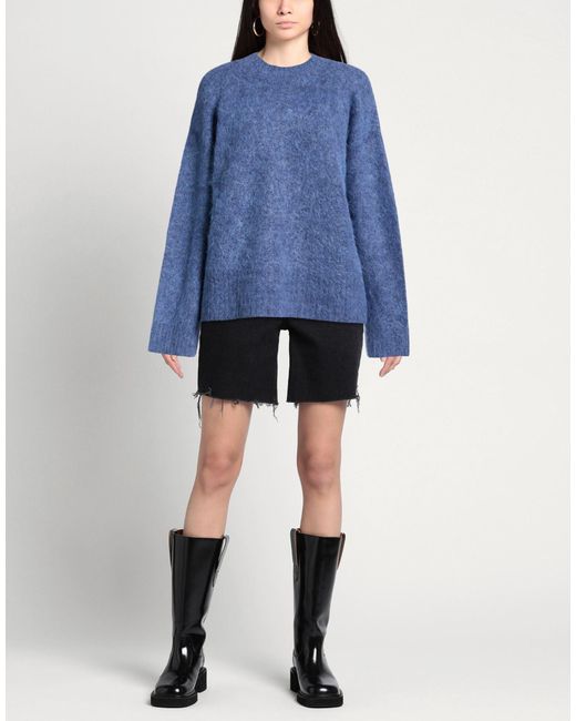 Pullover Holzweiler de color Blue