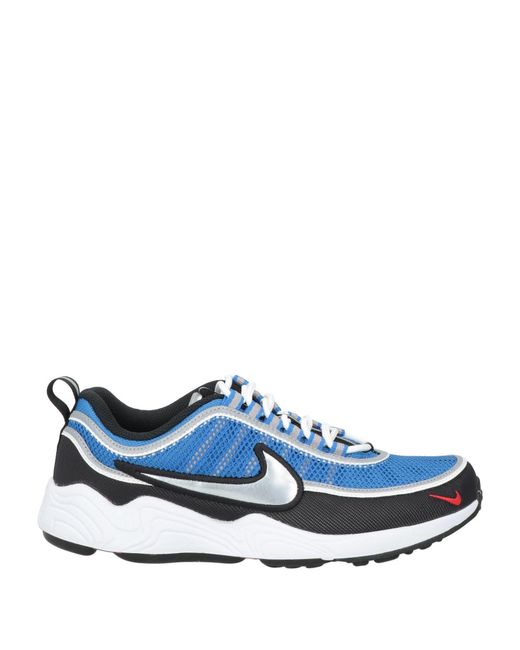 Nike Blue Sneakers Textile Fibers for men
