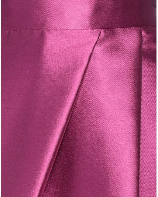 Camilla Purple Maxi Skirt