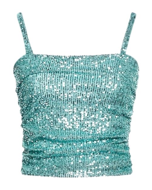 Rebel Queen Blue Tops