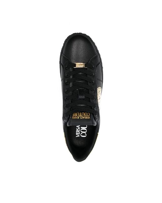 Sneakers Versace pour homme en coloris Black