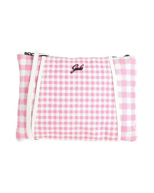 Gabs Pink Cross-body Bag