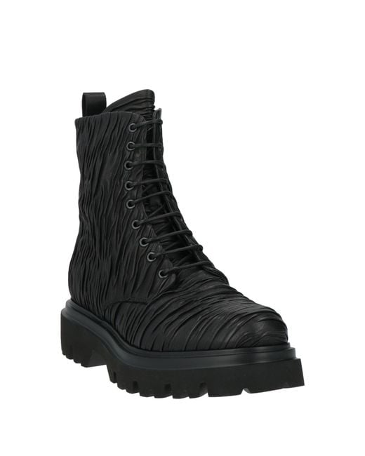 FRU.IT Black Stiefelette