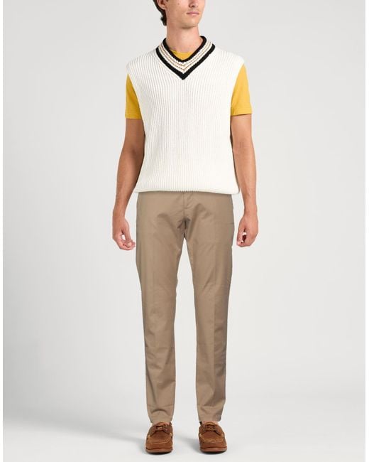 Dondup Natural Trouser for men
