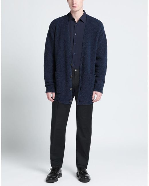Dolce & Gabbana Blue Trouser for men