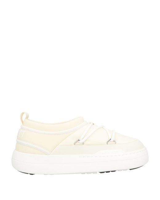 Moon Boot Sneakers in Natural für Herren