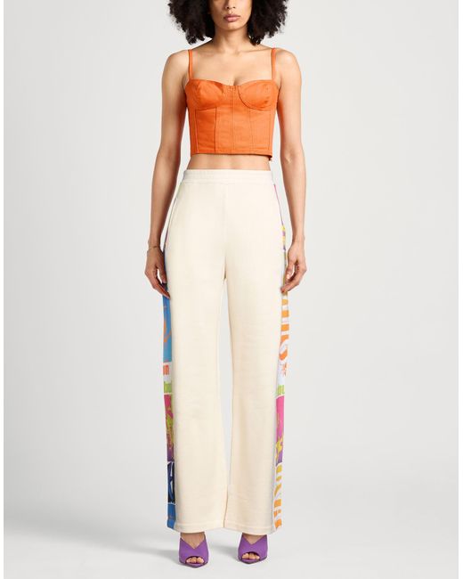 Stella McCartney Natural Pants