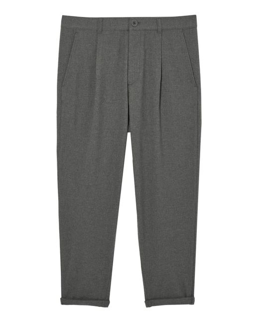 COS Gray Pants for men