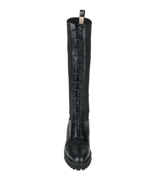 Theory Black Boot