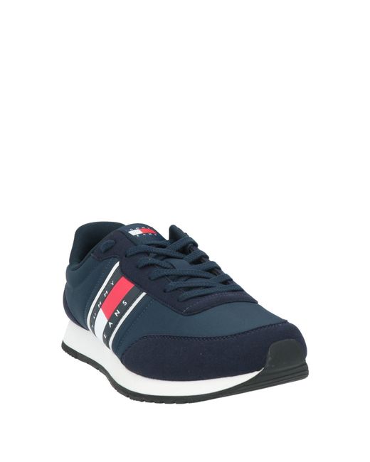 Tommy Hilfiger Blue Trainers for men