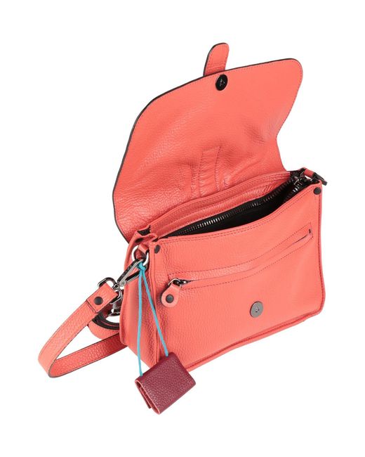 Gabs Red Ivy -- Handbag Calfskin