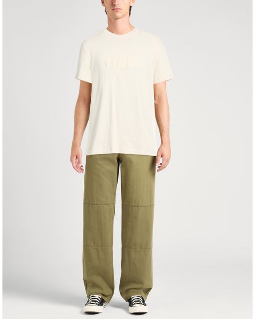 A.P.C. Natural T-Shirt for men