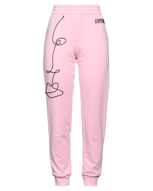 Moschino Pink Pants