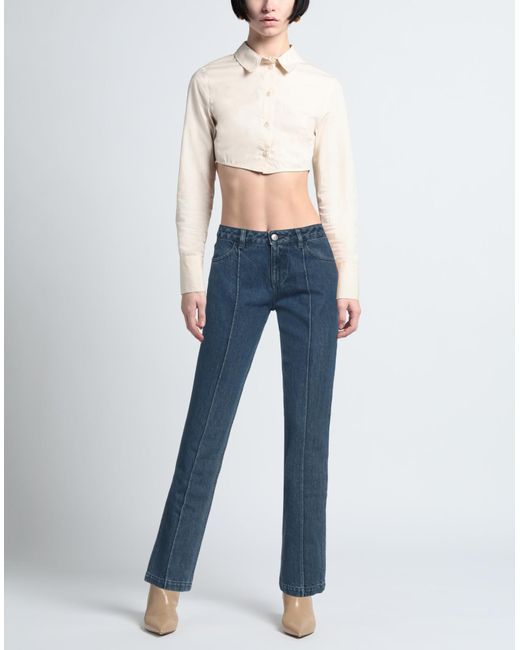 Paloma Wool Blue Jeans