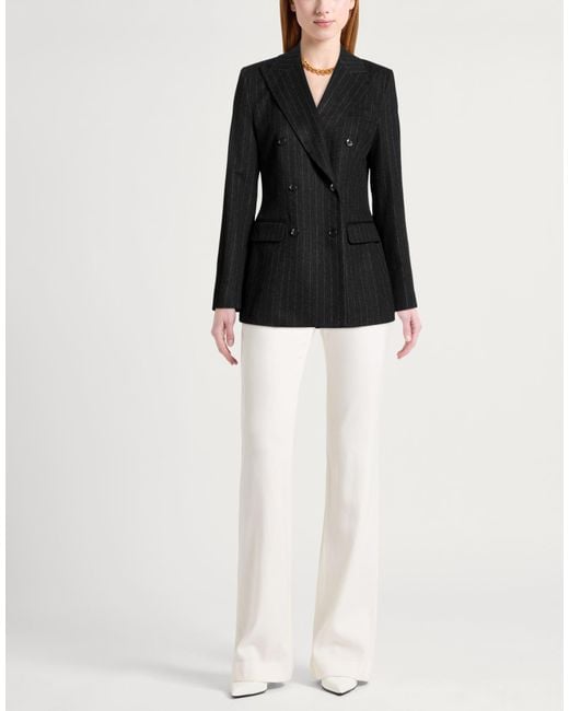 Barena Black Blazer