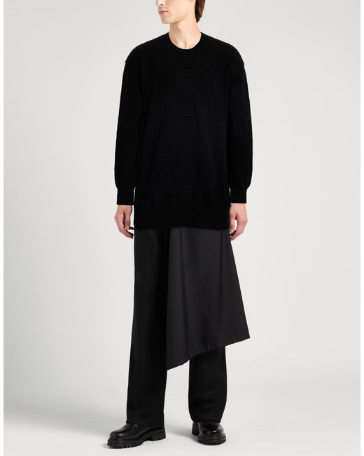 Uma Wang Pullover in Black für Herren
