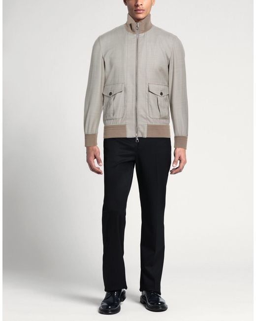 Montecore Gray Jackets for men