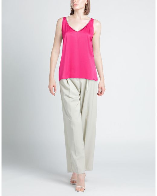 Top Joseph Ribkoff de color Pink