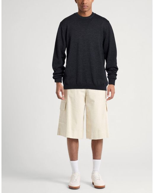 Pullover di Roberto Collina in Blue da Uomo