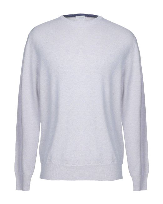 Heritage Wool Jumper in Lilac (Purple) for Men Lyst