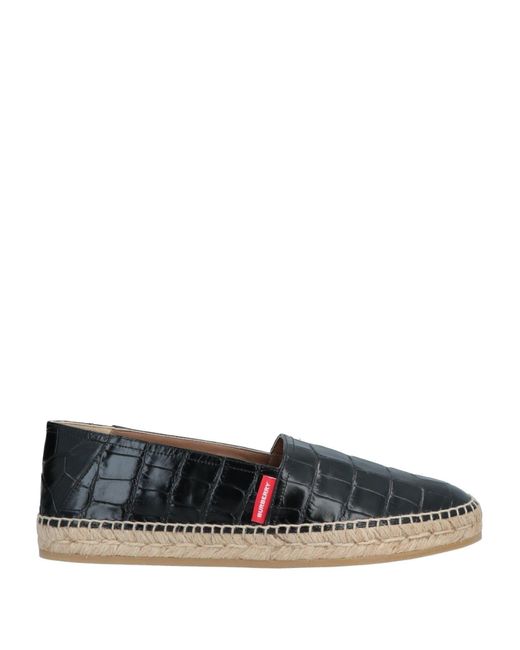 burberry espadrilles black