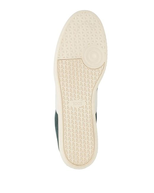 Tod's Green Trainers for men