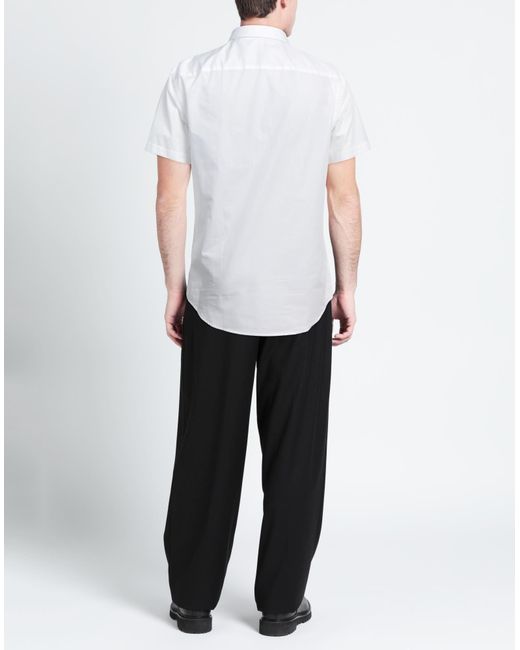 Armani Exchange White Shirt for men