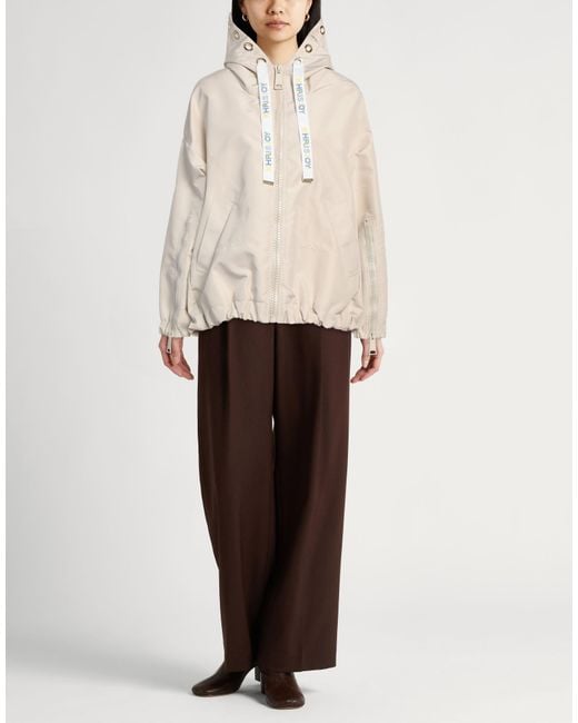Khrisjoy Natural Jacket Polyester