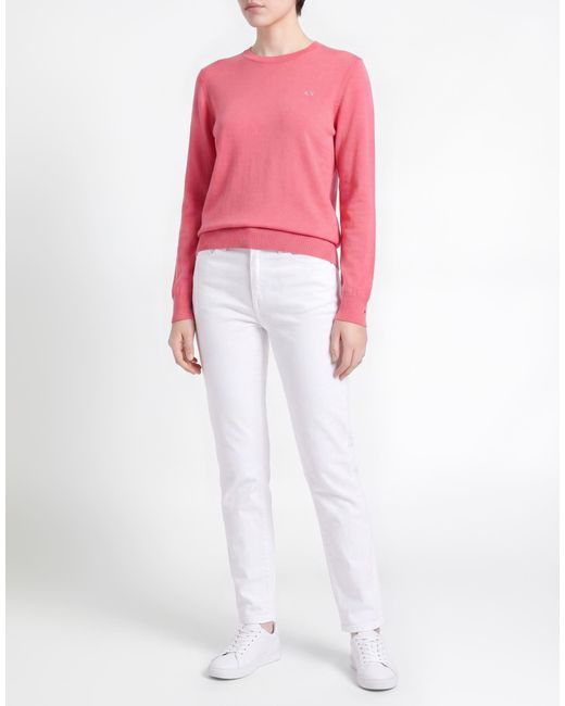 Pullover Sun 68 de color Pink