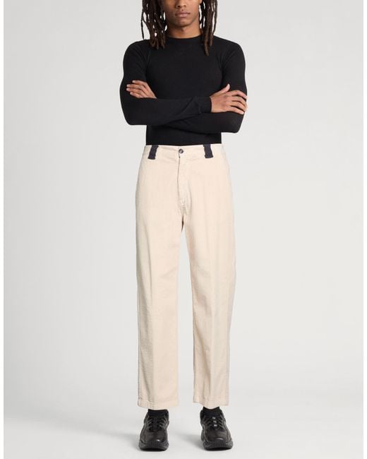 Berna Natural Trouser for men