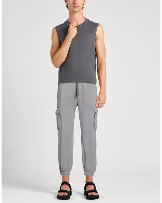 hinnominate Gray Pants for men
