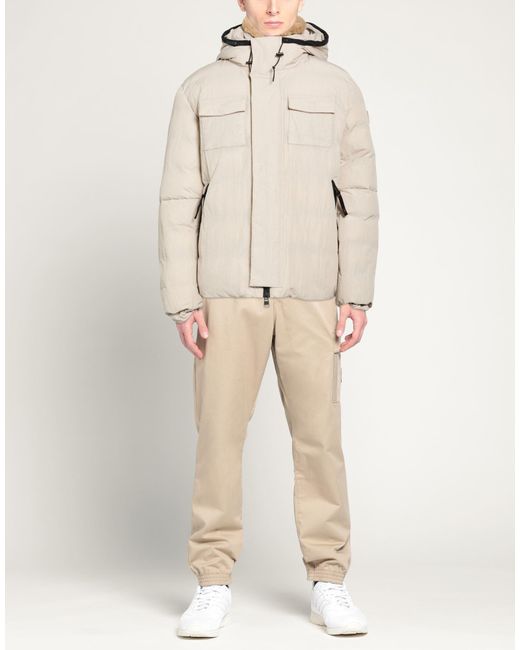 Dekker Natural Puffer for men