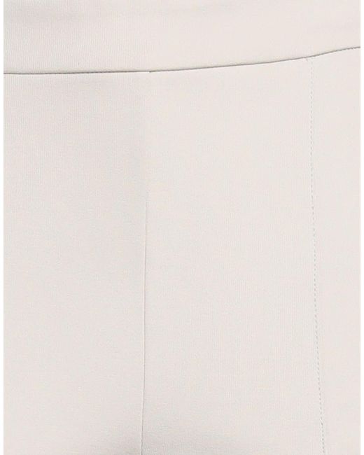Max Mara White Trouser