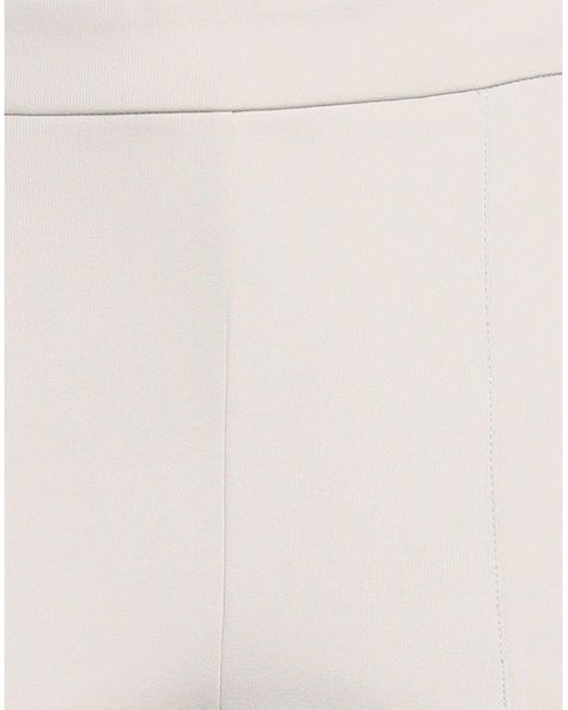 Max Mara White Hose