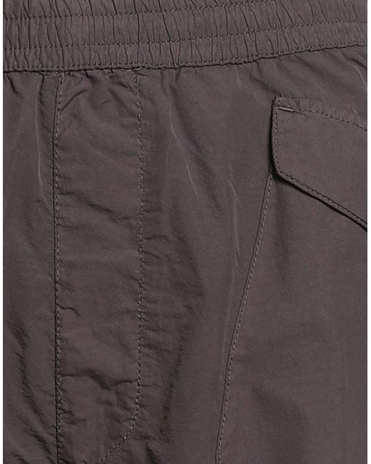 C P Company Gray Trouser for men