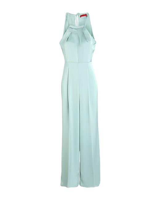 MAX&Co. Blue Jumpsuit