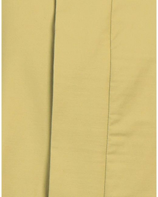 Hevò Yellow Jacket Cotton, Polyamide, Elastane for men