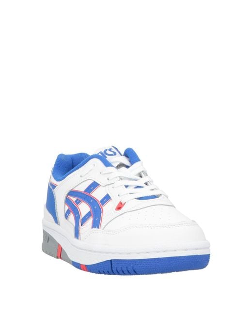 Asics Blue Sneakers