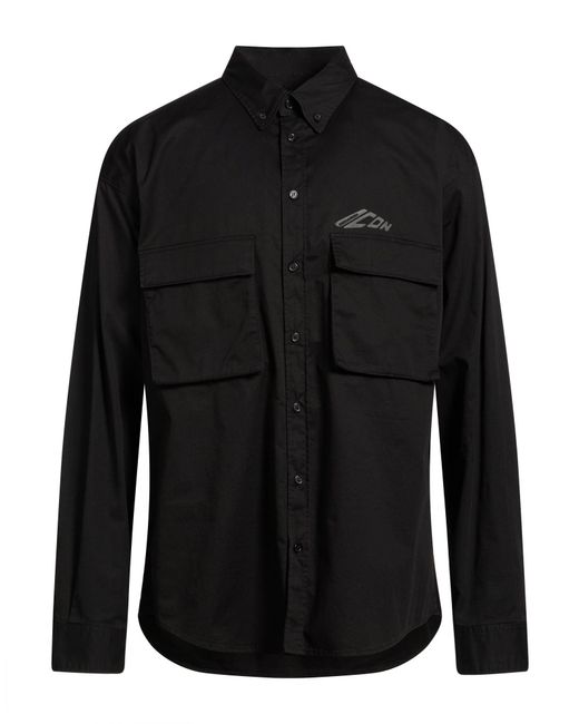 DSquared² Black Shirt for men