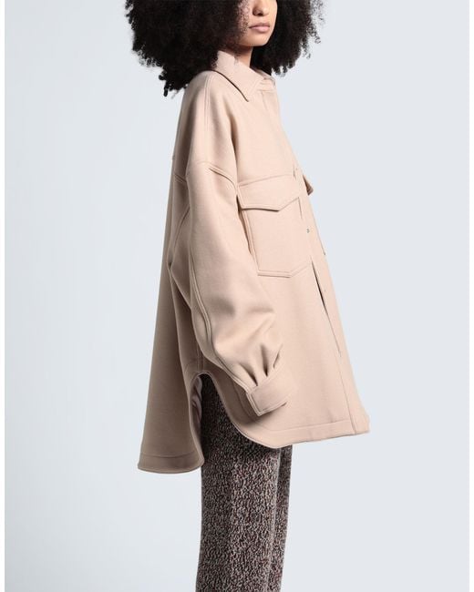 The Attico Natural Shirt