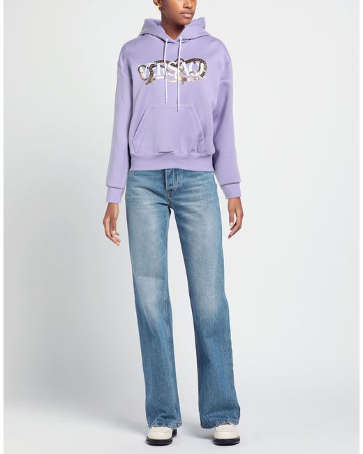 Sudadera Versace de color Purple