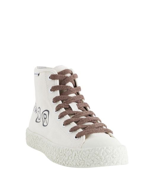 Acne Natural Sneakers for men