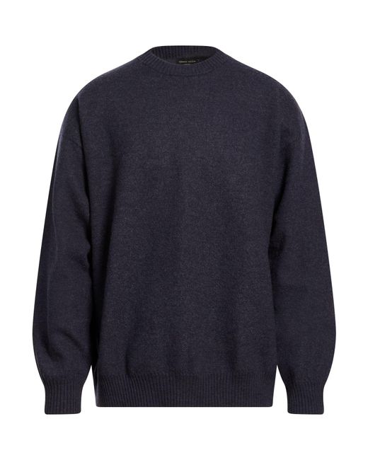 Pullover di Roberto Collina in Blue da Uomo
