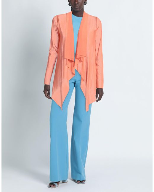 Fuzzi Pink Cardigan Polyamide