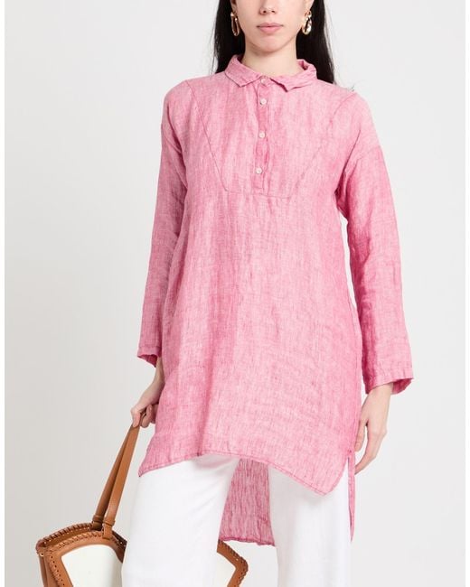 Crossley Pink Shirt