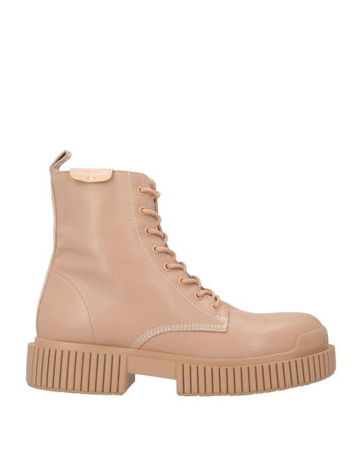 ARMANI EXCHANGE Natural Stiefelette